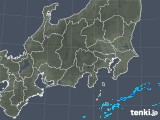 雨雲レーダー(2019年09月19日)