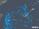 雨雲レーダー(2019年09月20日)
