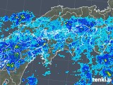 2019年09月20日の四国地方の雨雲レーダー