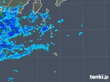 2019年09月20日の東京都(伊豆諸島)の雨雲レーダー