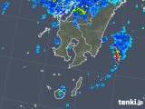 雨雲レーダー(2019年09月20日)