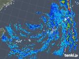 雨雲レーダー(2019年09月21日)