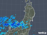 雨雲レーダー(2019年09月21日)