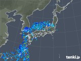 2019年09月21日の雨雲レーダー