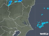 雨雲レーダー(2019年09月21日)