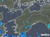 雨雲レーダー(2019年09月21日)