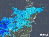 雨雲レーダー(2019年09月22日)