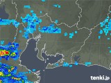 雨雲レーダー(2019年09月22日)