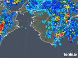 雨雲レーダー(2019年09月22日)