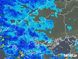 雨雲レーダー(2019年09月22日)