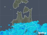 雨雲レーダー(2019年09月22日)
