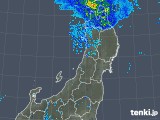 雨雲レーダー(2019年09月23日)