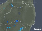 雨雲レーダー(2019年09月23日)