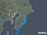 雨雲レーダー(2019年09月23日)