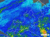 雨雲レーダー(2019年09月23日)