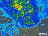 雨雲レーダー(2019年09月23日)
