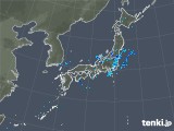 2019年09月24日の雨雲レーダー