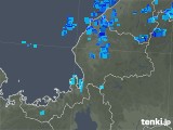 雨雲レーダー(2019年09月24日)