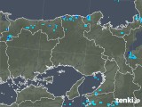 2019年09月24日の兵庫県の雨雲レーダー