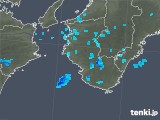 雨雲レーダー(2019年09月24日)