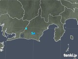 雨雲レーダー(2019年09月25日)