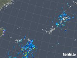 2019年09月26日の沖縄地方の雨雲レーダー