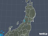 雨雲レーダー(2019年09月26日)
