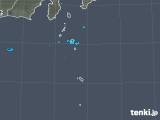 2019年09月26日の東京都(伊豆諸島)の雨雲レーダー