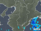 2019年09月26日の奈良県の雨雲レーダー