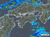 2019年09月27日の四国地方の雨雲レーダー