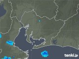 雨雲レーダー(2019年09月27日)