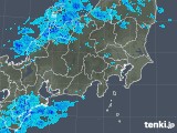 雨雲レーダー(2019年09月28日)
