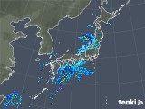 2019年09月28日の雨雲レーダー