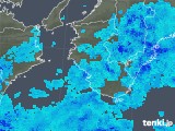 雨雲レーダー(2019年09月28日)