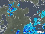 2019年09月28日の大分県の雨雲レーダー