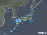 2019年09月29日の雨雲レーダー