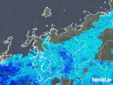 雨雲レーダー(2019年09月29日)