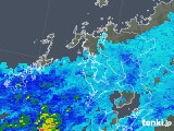 雨雲レーダー(2019年09月29日)