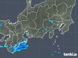 2019年09月30日の東海地方の雨雲レーダー