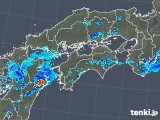 2019年09月30日の四国地方の雨雲レーダー