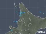 2019年09月30日の道北の雨雲レーダー