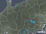 2019年09月30日の長野県の雨雲レーダー