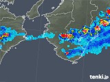 雨雲レーダー(2019年09月30日)