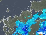 2019年09月30日の福岡県の雨雲レーダー