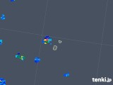 2019年09月30日の沖縄県(南大東島)の雨雲レーダー