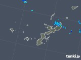 2019年09月30日の沖縄県の雨雲レーダー