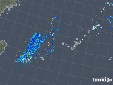 雨雲レーダー(2019年10月01日)