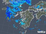 雨雲レーダー(2019年10月01日)