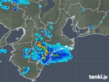 雨雲レーダー(2019年10月01日)