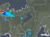 雨雲レーダー(2019年10月01日)